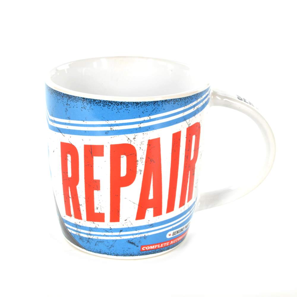 Tasse "Service & Repair"