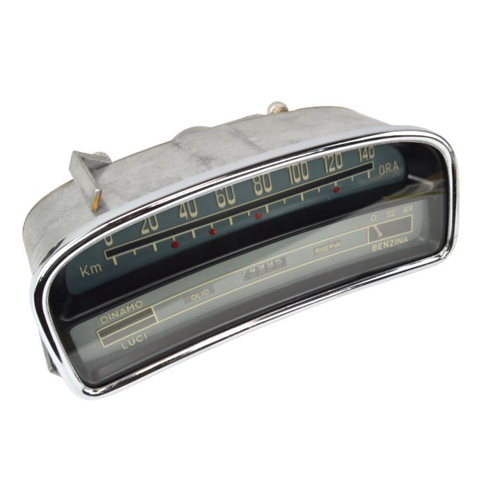 Tachoeinheit original Fiat 1100 E
