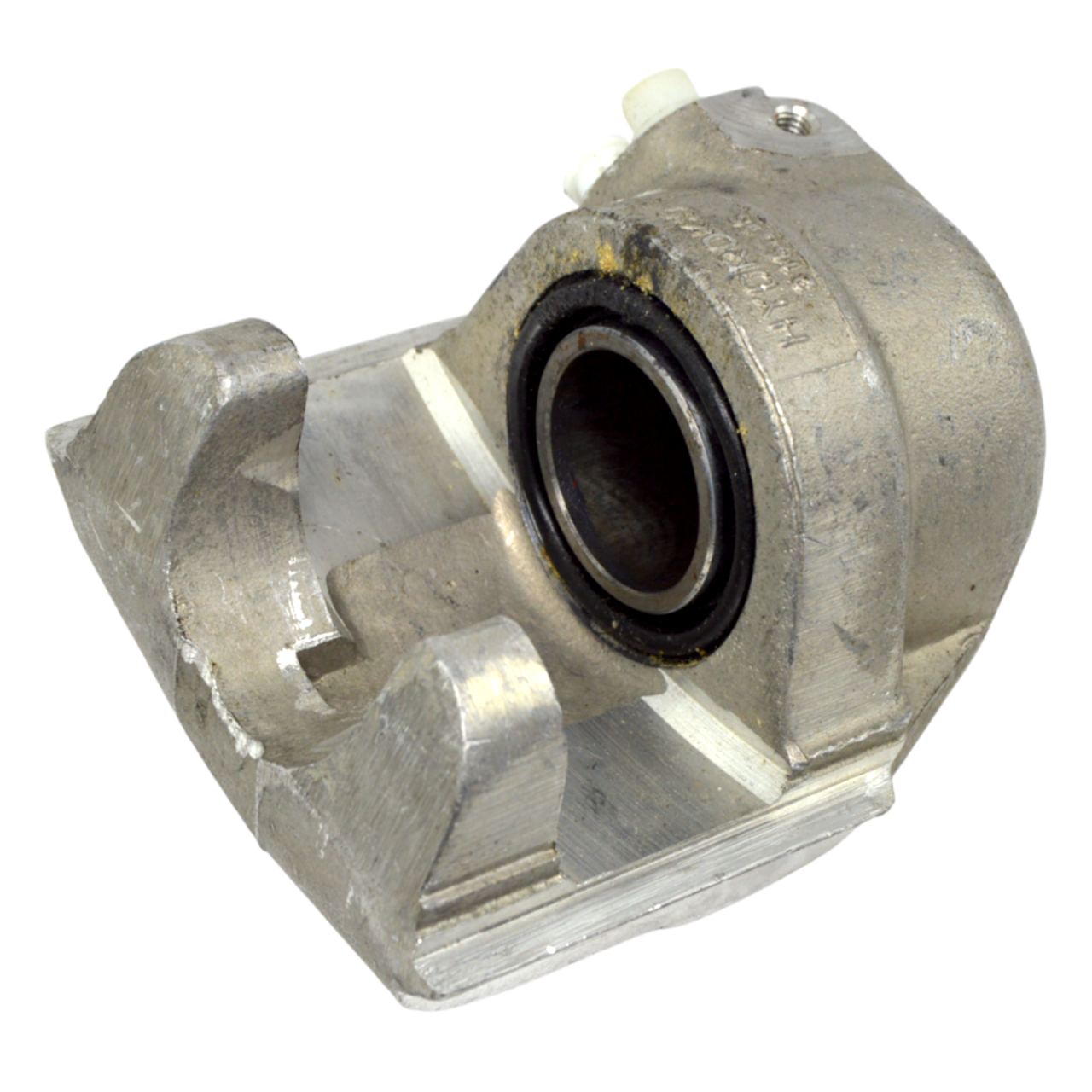 Brake caliper right Fiat 124 Spider AS 1st series, 850 Sport Coupé, Spider (+50€ deposit)