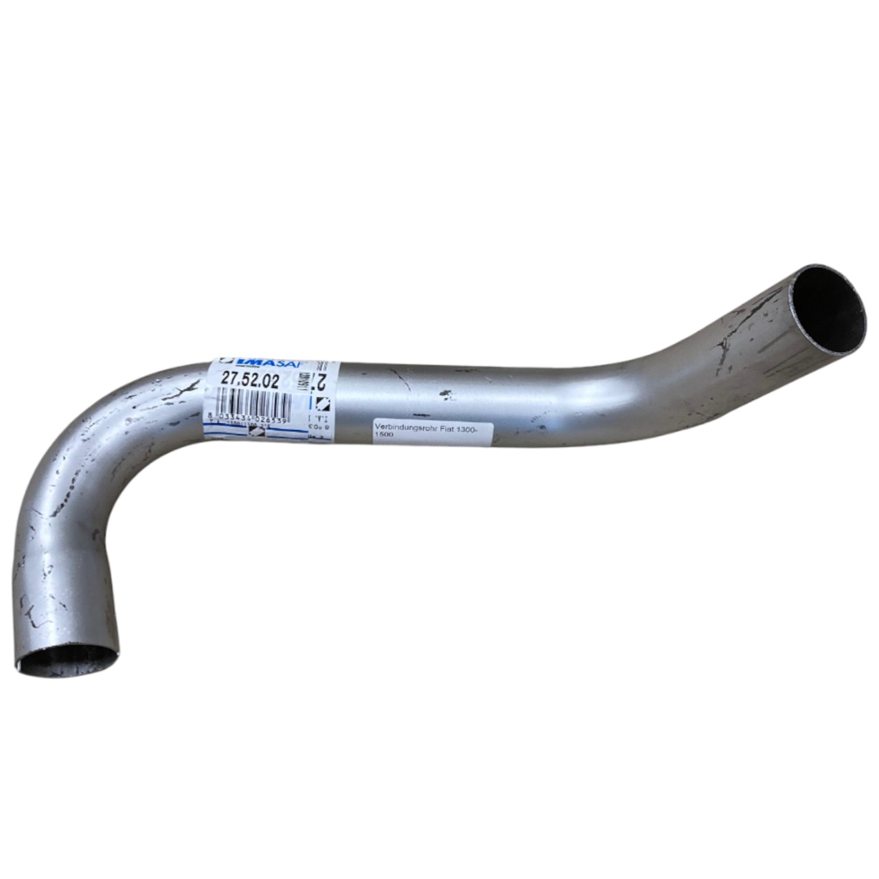 Connecting pipe Fiat 1300-1500