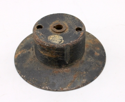 Riemenscheibe Wasserpumpe Fiat 1100 - Fiat 1200 (866951)