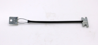 Cinghia di fissaggio del coperchio del vano motore Fiat 500 F/R - Fiat 126