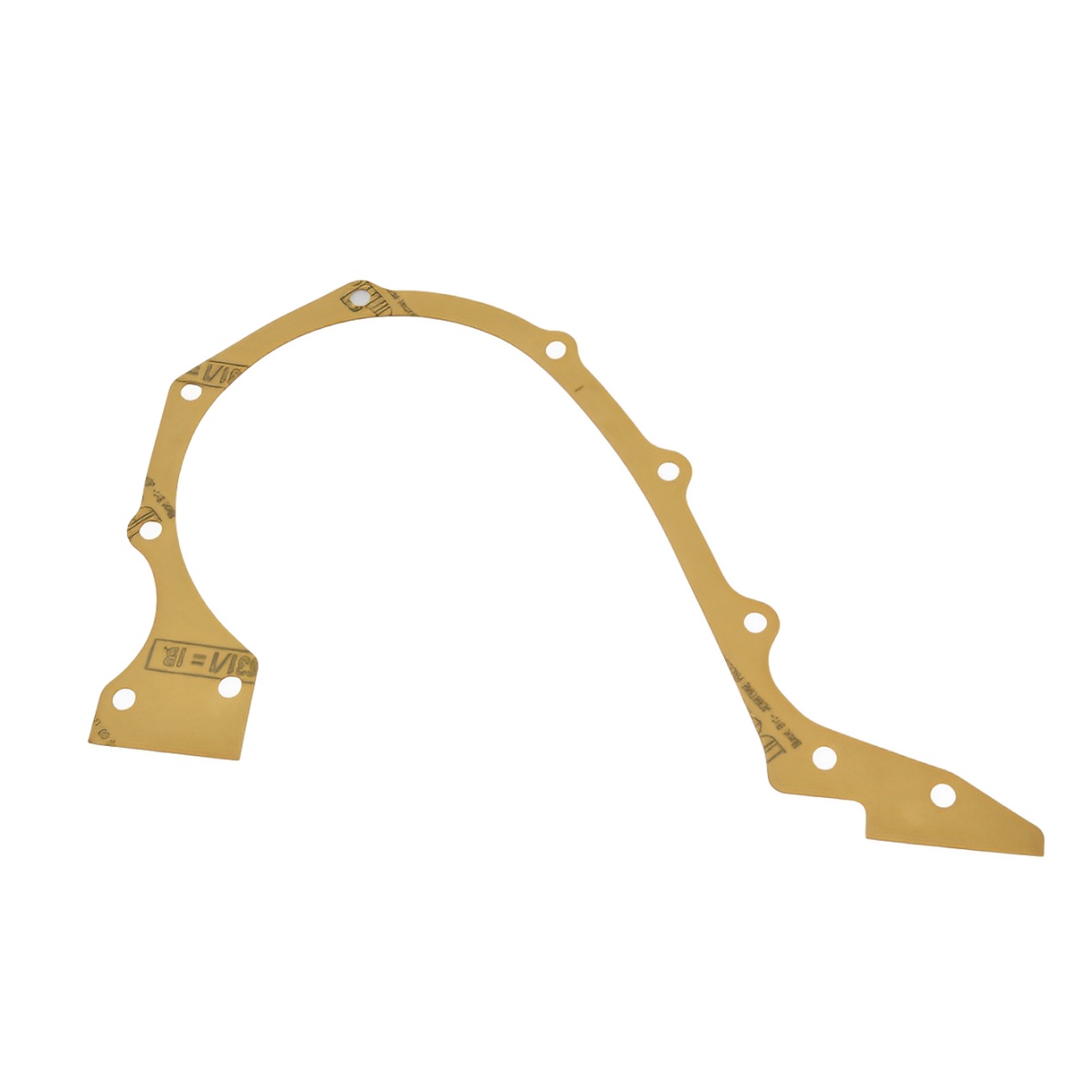 Dichtung Steuerkette Fiat 125, 1300, 1500, 1800, 2100, 2300