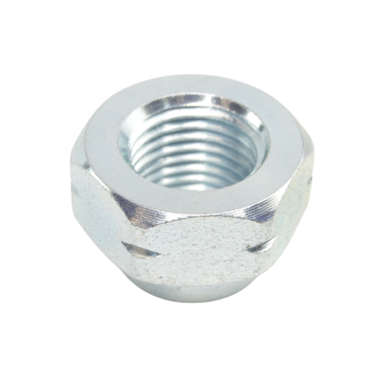 Dado per cuscinetto ruota anteriore sinistro M14 x 1,5 Fiat 500 N-D-F-L-R, 600-D, 126-P-BIS, 850
