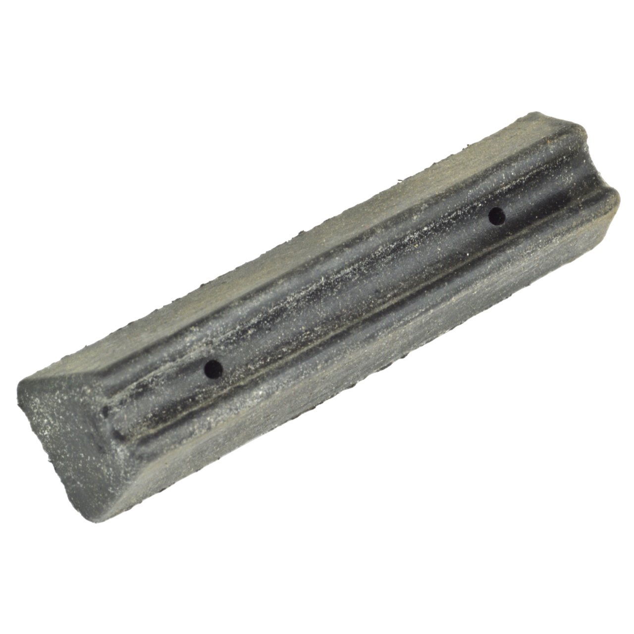Silenciador traseiro de borracha de escape Fiat 124 Spider VX