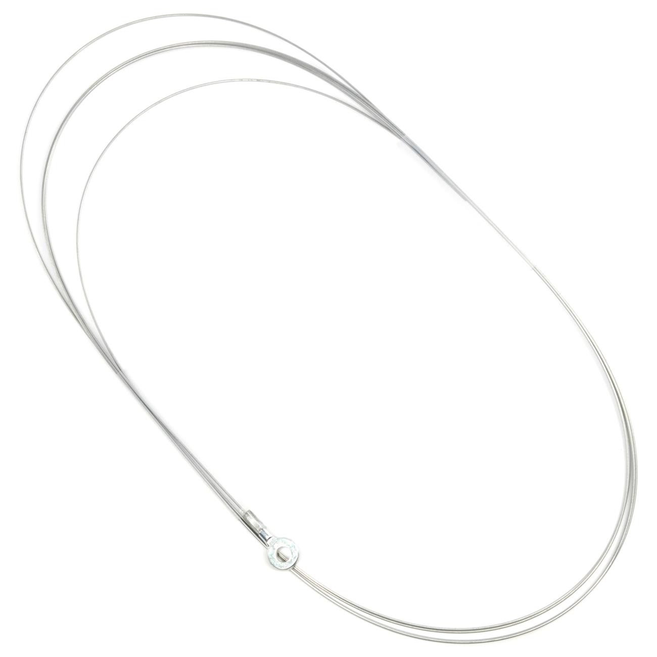 Gaszug Fiat 850 / 500 / 600 / 126 / 900T