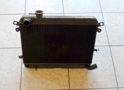 Kühler Fiat 125 S