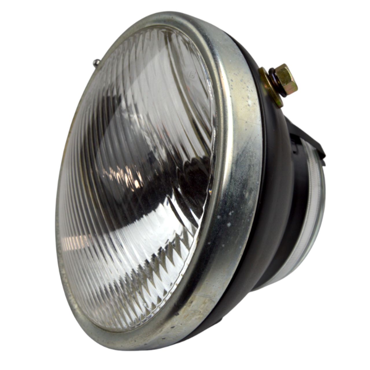 Gruppo ottico completo originale Carello Fiat 1100 (103, 103 E, 103 E TV)