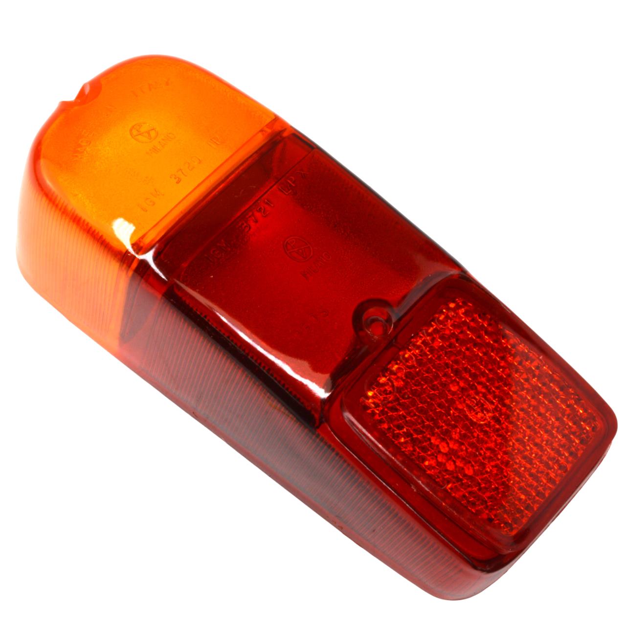 Rücklichtkappe links Fiat 500 N-D, 600 D-E, Zastava 750