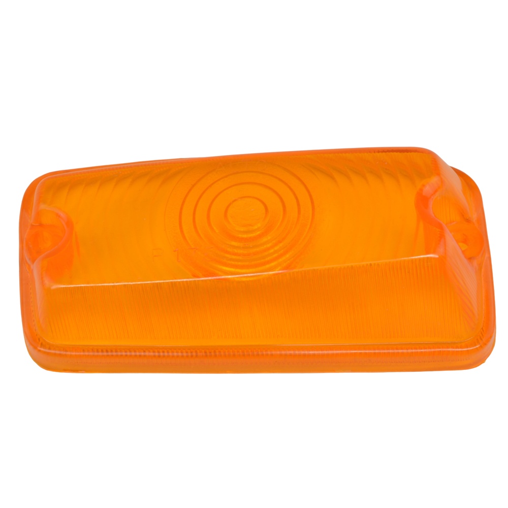 Blinkerkappe vorne links orange Fiat 850 Special