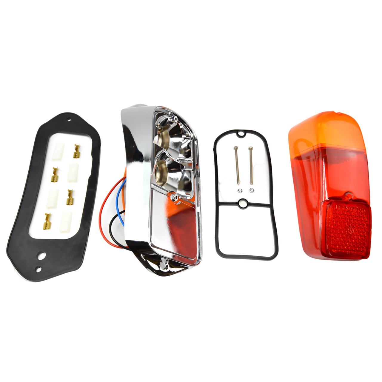 Rückleuchte links ALTISSIMO Fiat 500 D