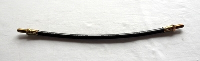 Bremsschlauch vorn Fiat 1500 S Cabrio, 1600 S Cabrio (OSCA)