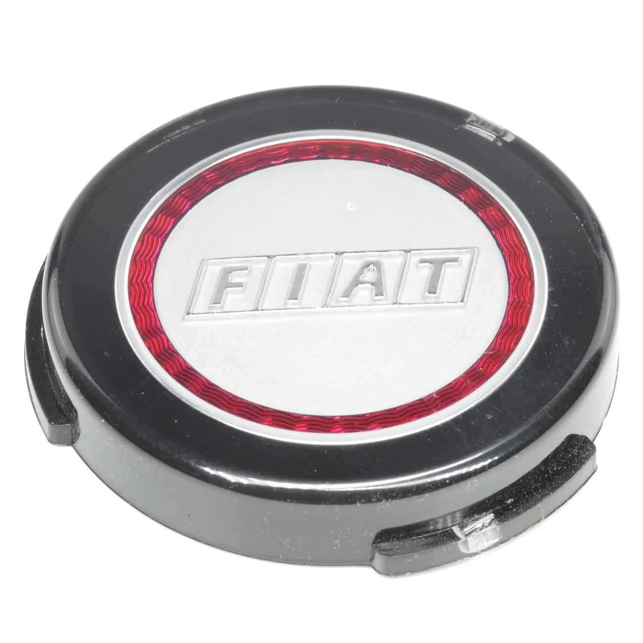 Hupenknopf FIAT Fiat 124 Spider (72-78),124 Coupé - grau - original