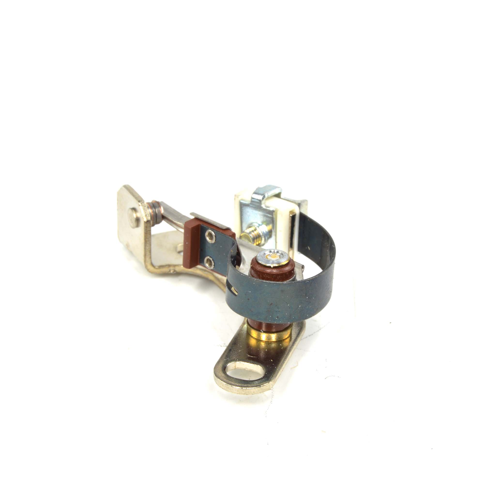 Zündkontaktsatz für oben liegenden Verteiler Fiat 124 Spider 1600-1800, 124 Coupé 1800