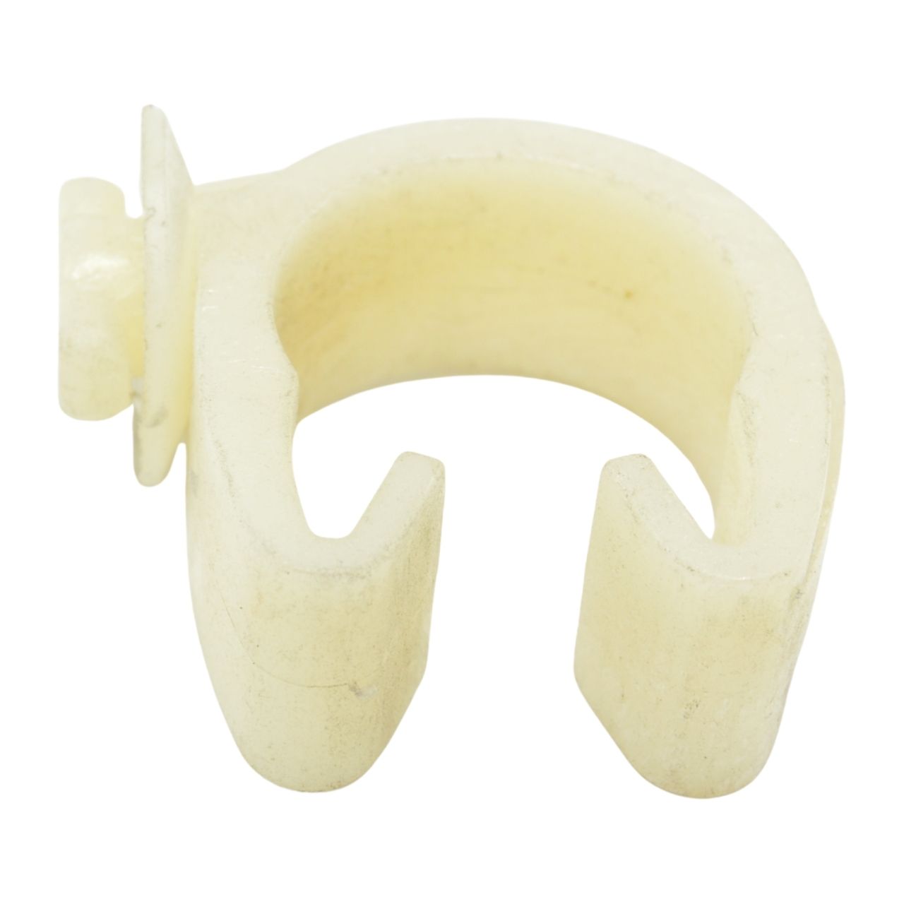 Befestigungsklipp Kabel Motorraum klein 18 mm Innendurchmesser original Fiat 124 Spider, 124 Coupe