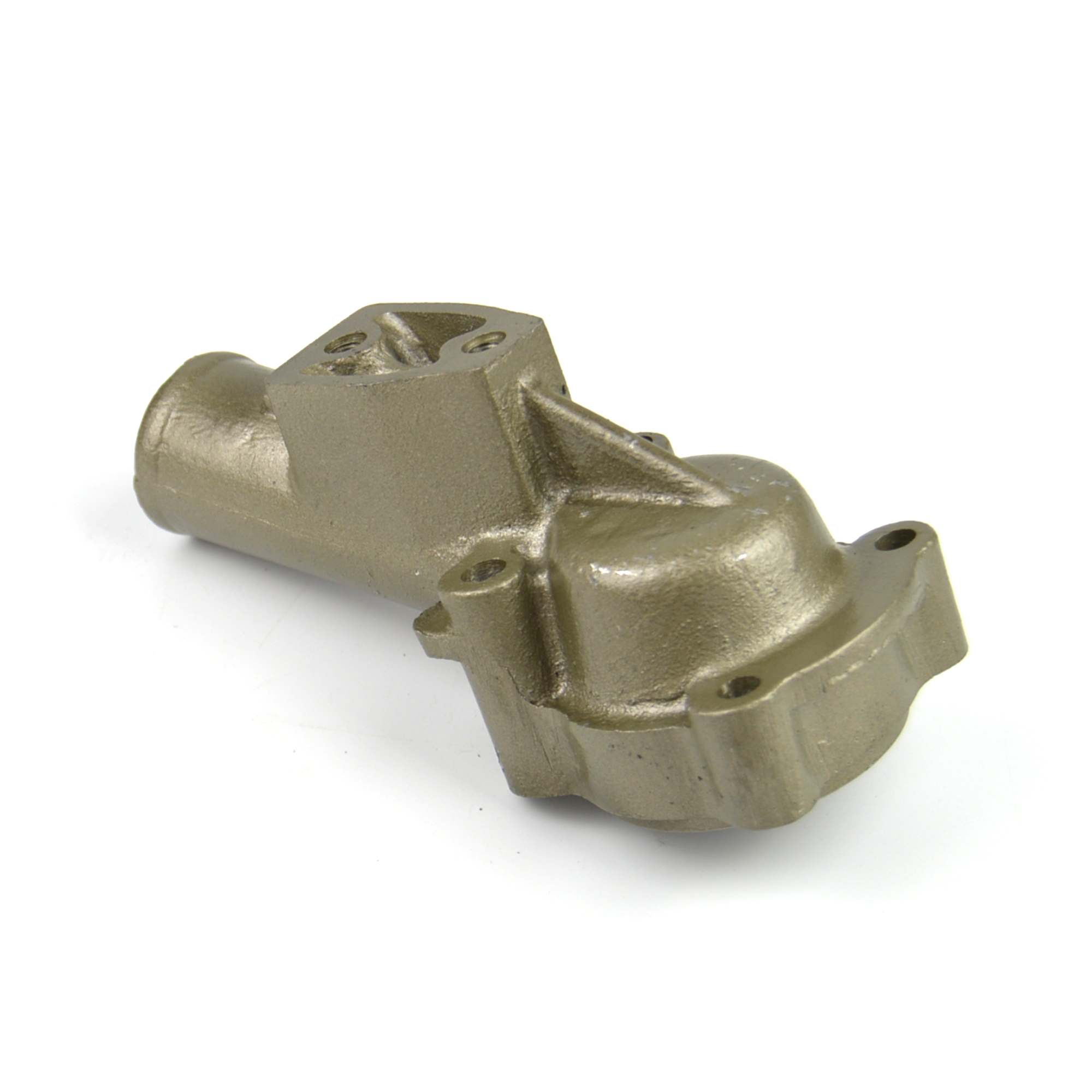 Boîtier de thermostat avant moteur 1980 ie boîtier d'eau de refroidissement Fiat 124 Spider d'occasion