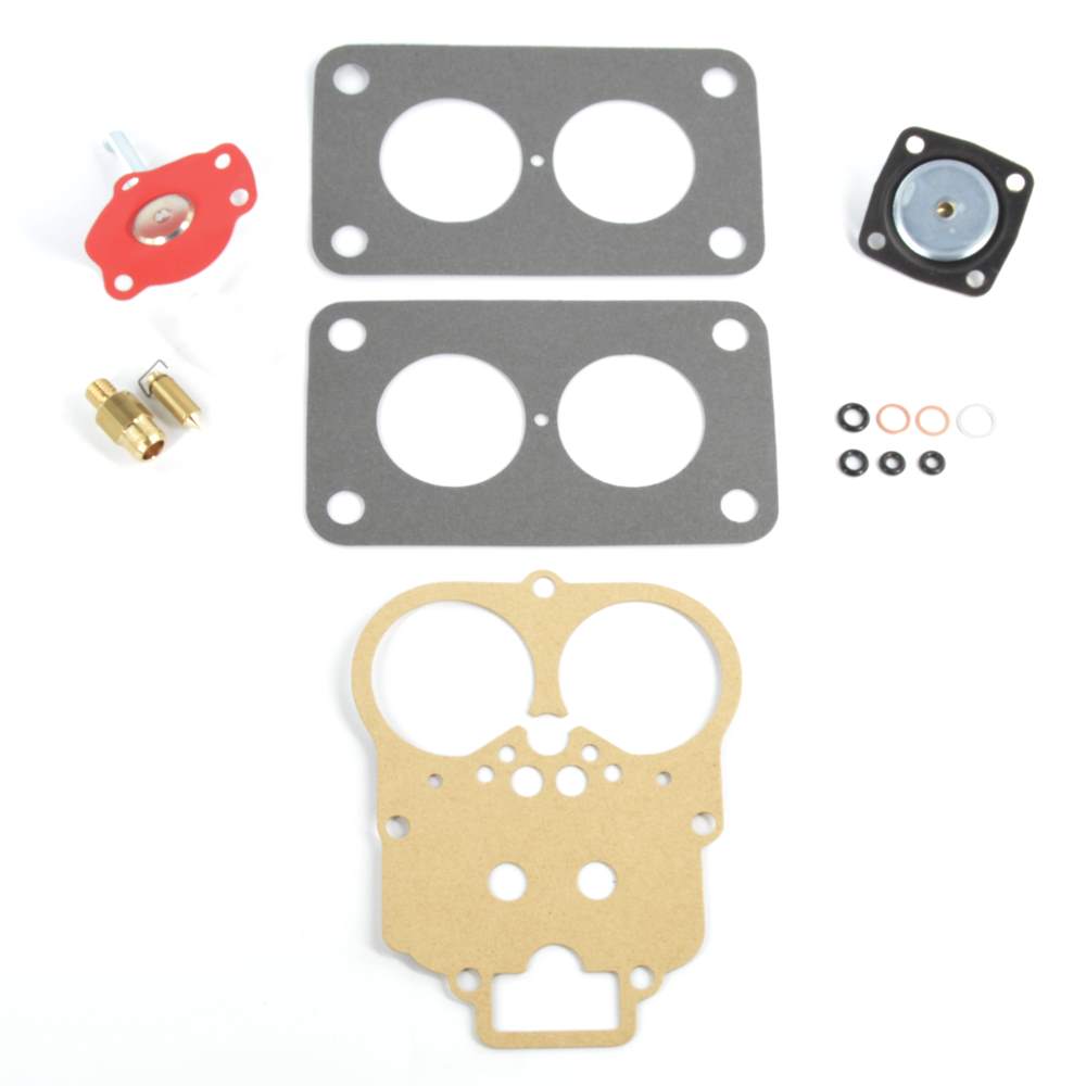 Kit de joints de carburateur Weber 34 DMS Fiat 124 Spider