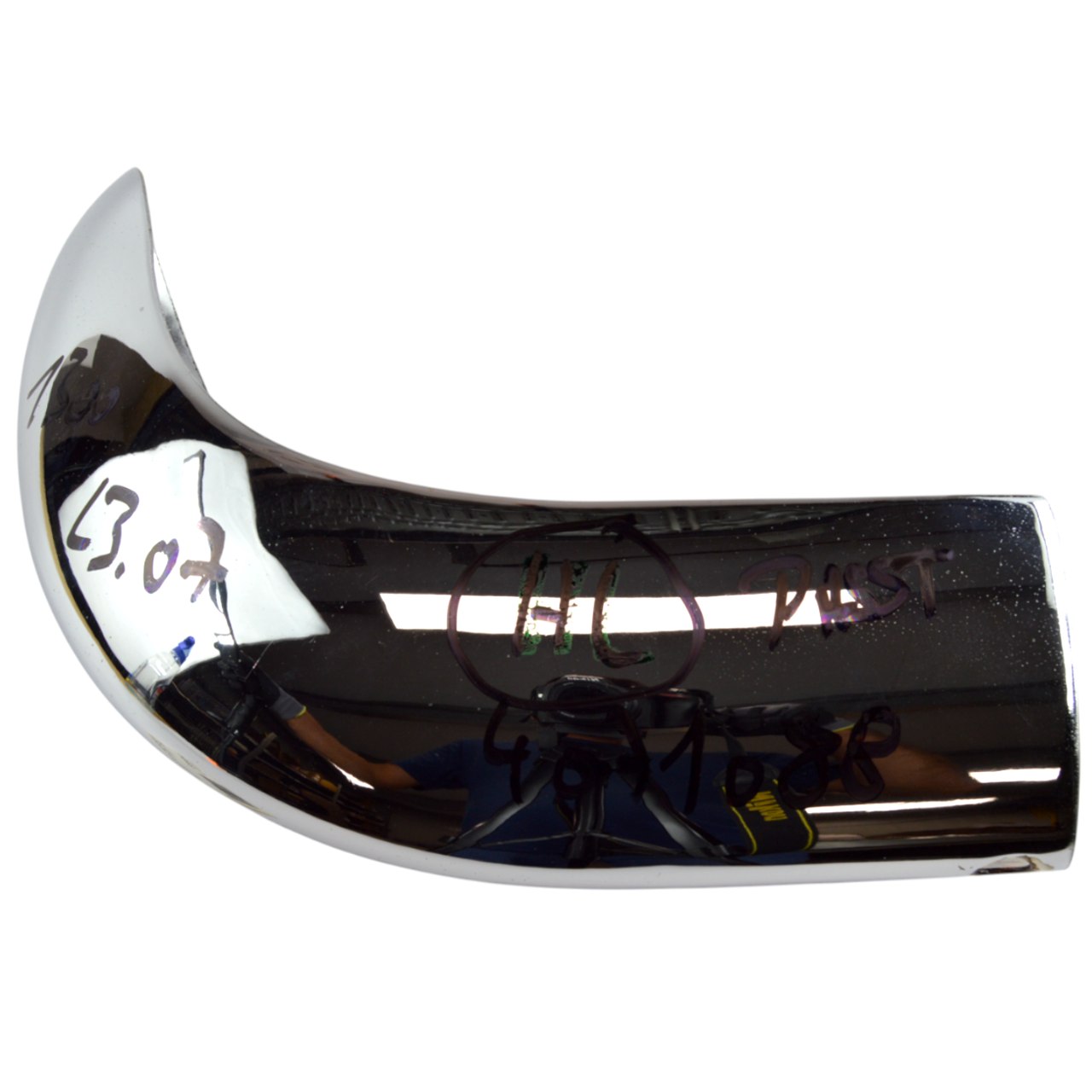 Stoßstange hinten links Fiat 1300, 1500