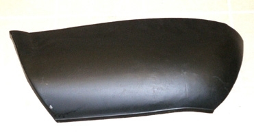 Kotflügel Reparaturblech hinten links Fiat 12/1500 Cabrio