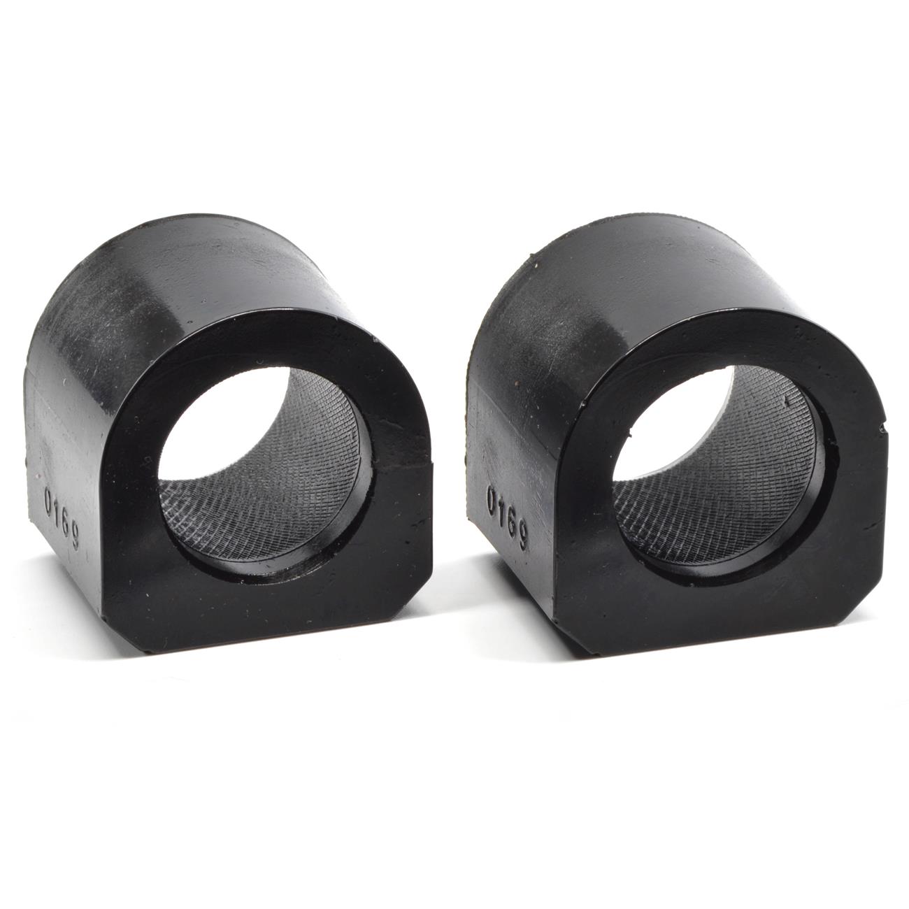 Conjunto de borracha estabilizadora interna ou externa 25mm (PU) Fiat 124 Spider DS (1985), VX