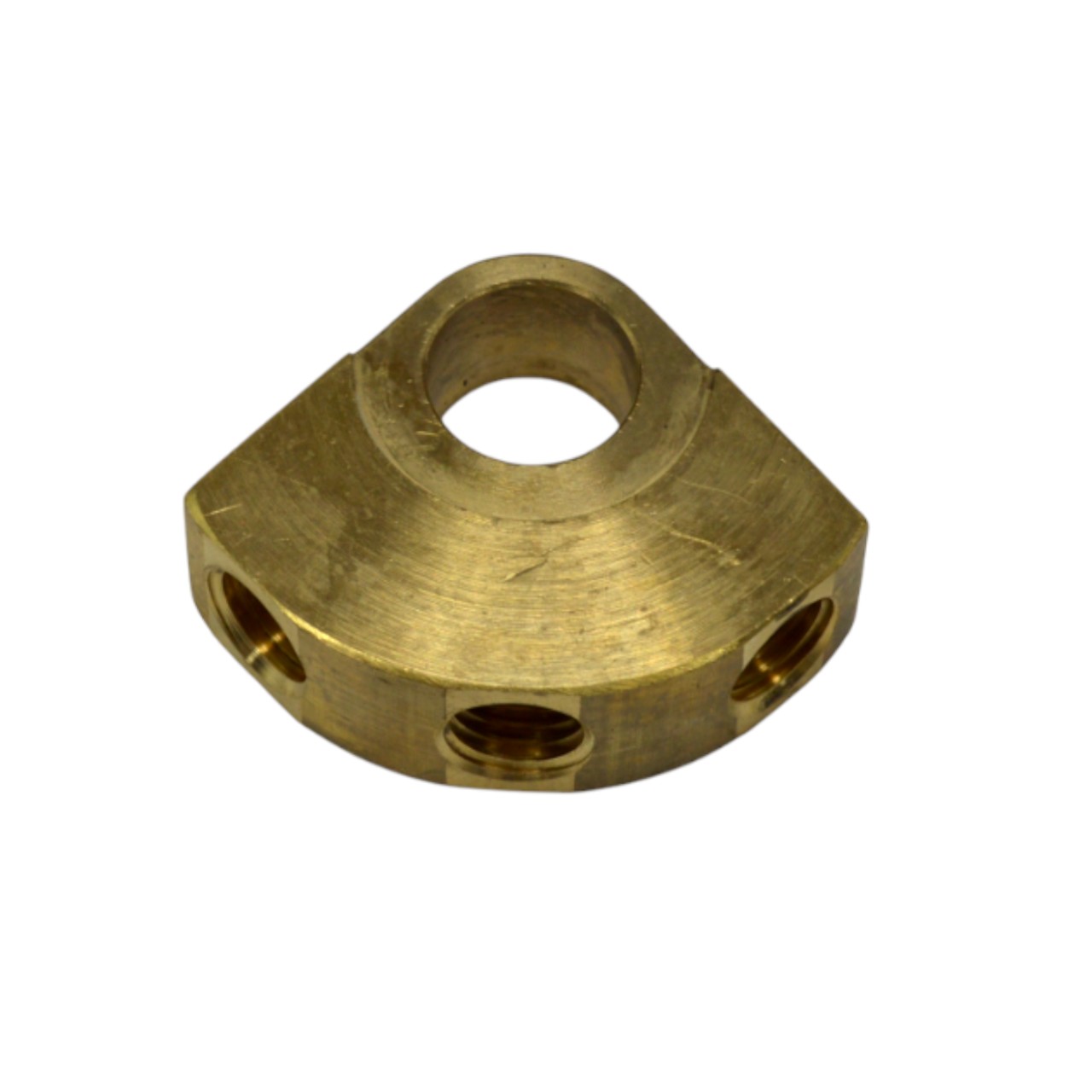 Verteilerstück für Bremsleitungen Fiat 600, Fiat 850, Fiat 1600 S Cabrio