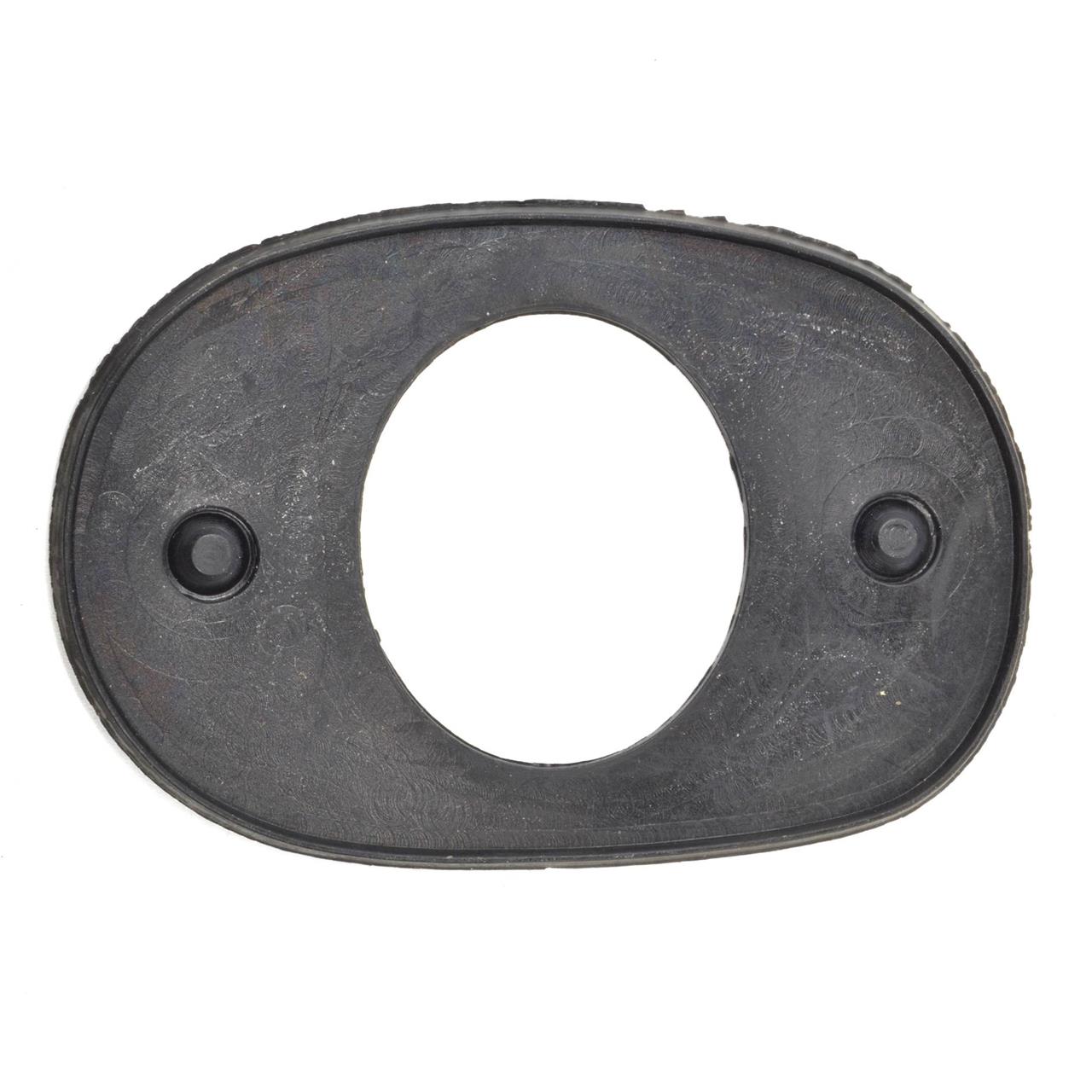 Gummiunterlage Außenspiegel 2000 Fiat 124 Spider