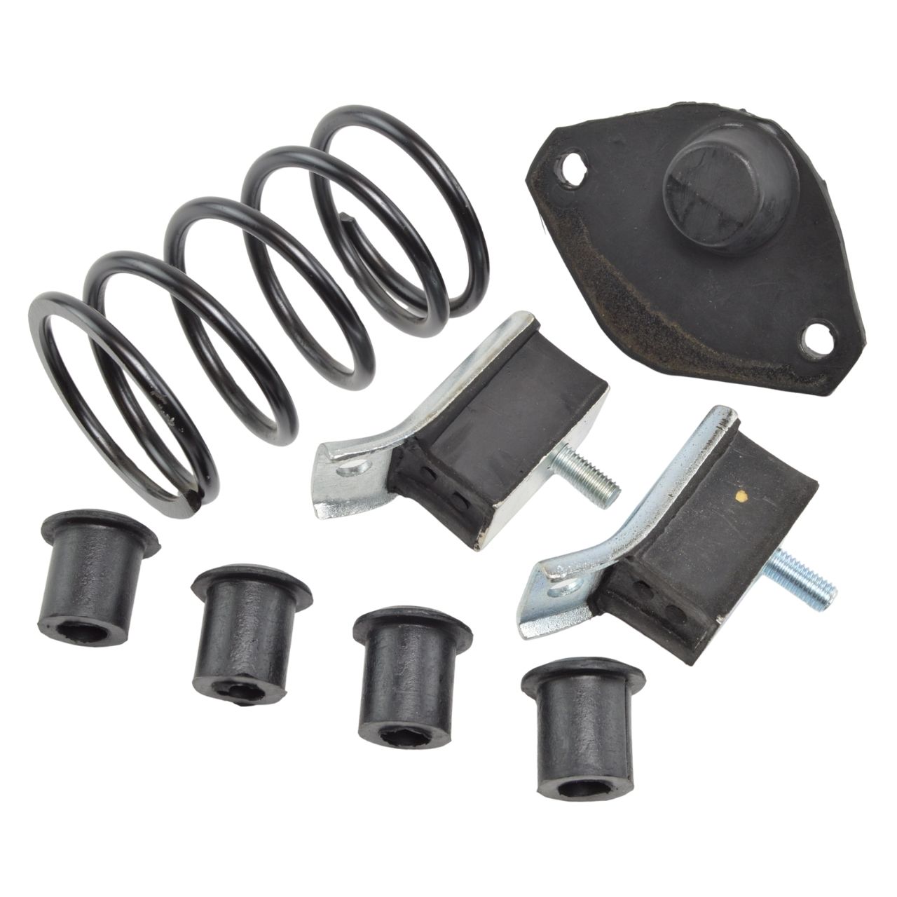 Motormontageset Fiat 500 N/D/F/L