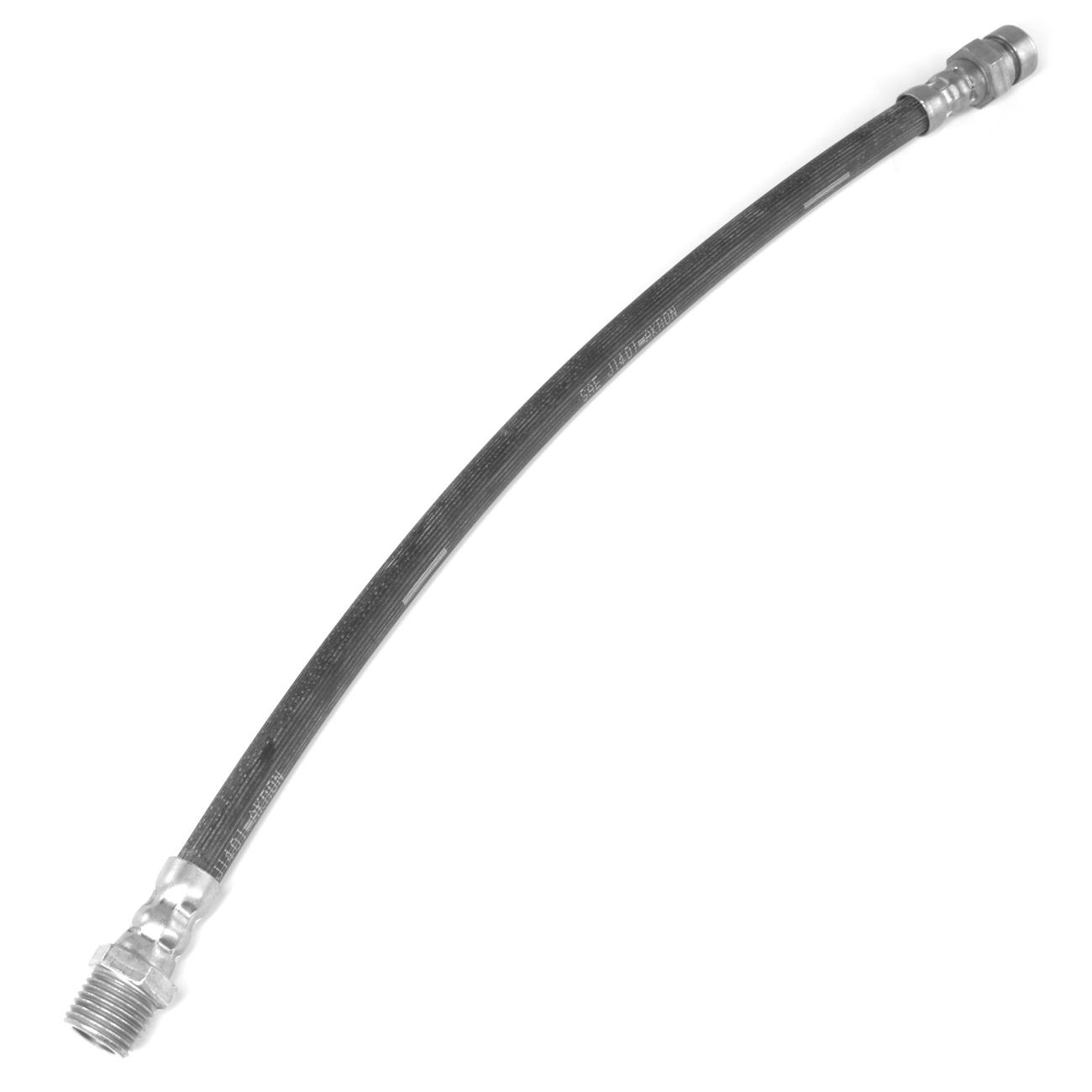 Bremsschlauch vorn Fiat 1300,1500,1500C,1500 Cabrio 118 H/K, 1600 S Cabrio, 2300S bis FIN 210996