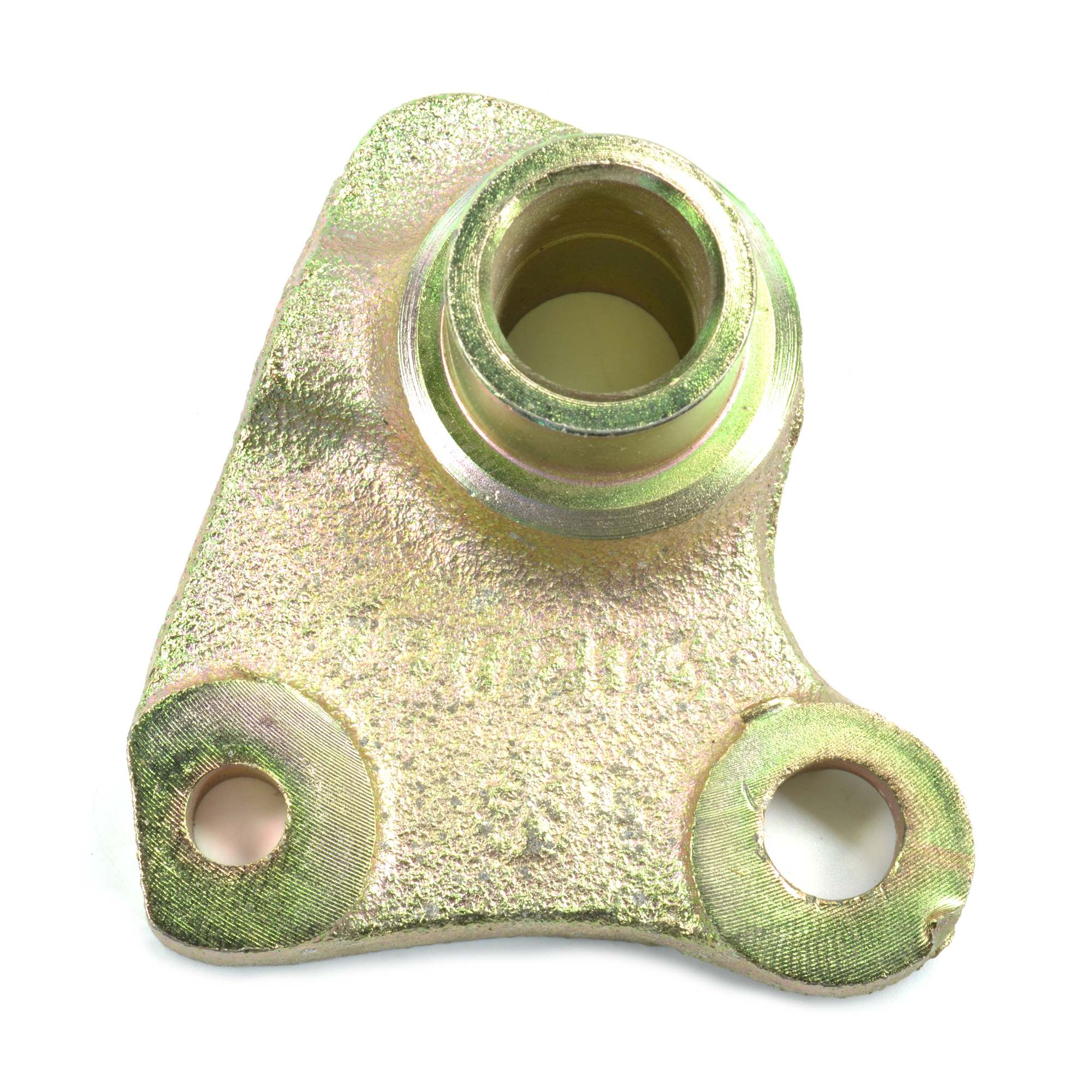 Bearing block for tensioner pulley Timing belt Fiat 124 Spider (66-78), 124 Coupé