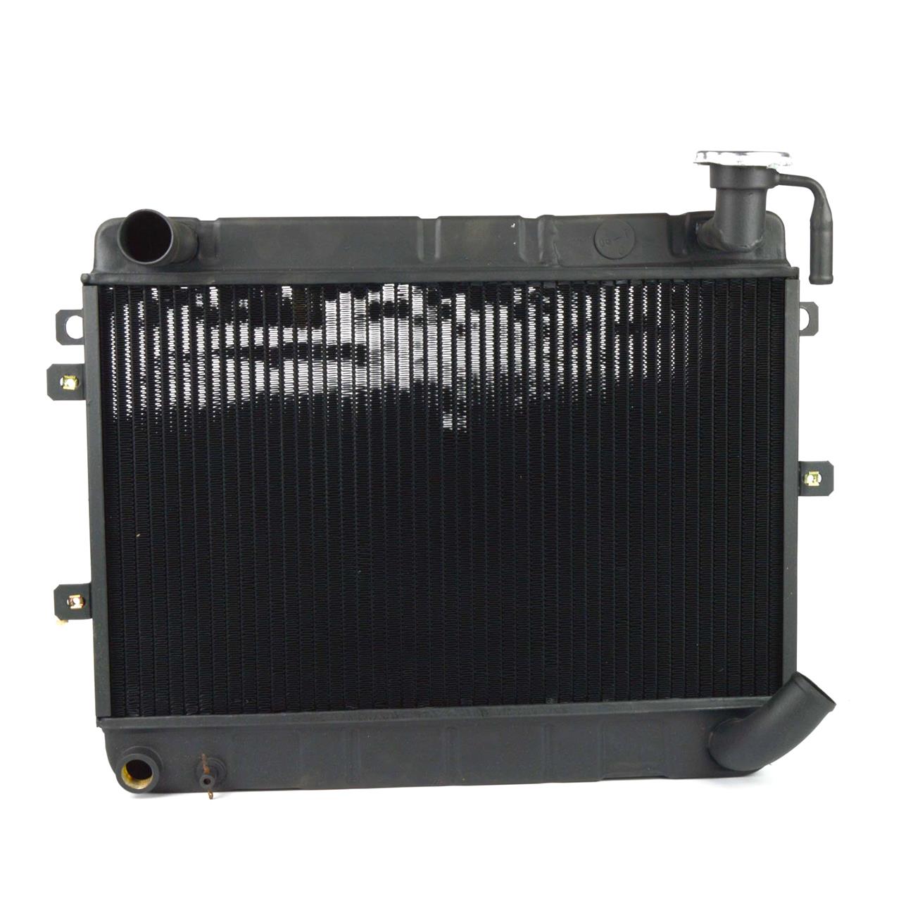 Kühler Fiat 124 Spider 1400-1600 (66-74), Fiat 124 Coupé BC-CC