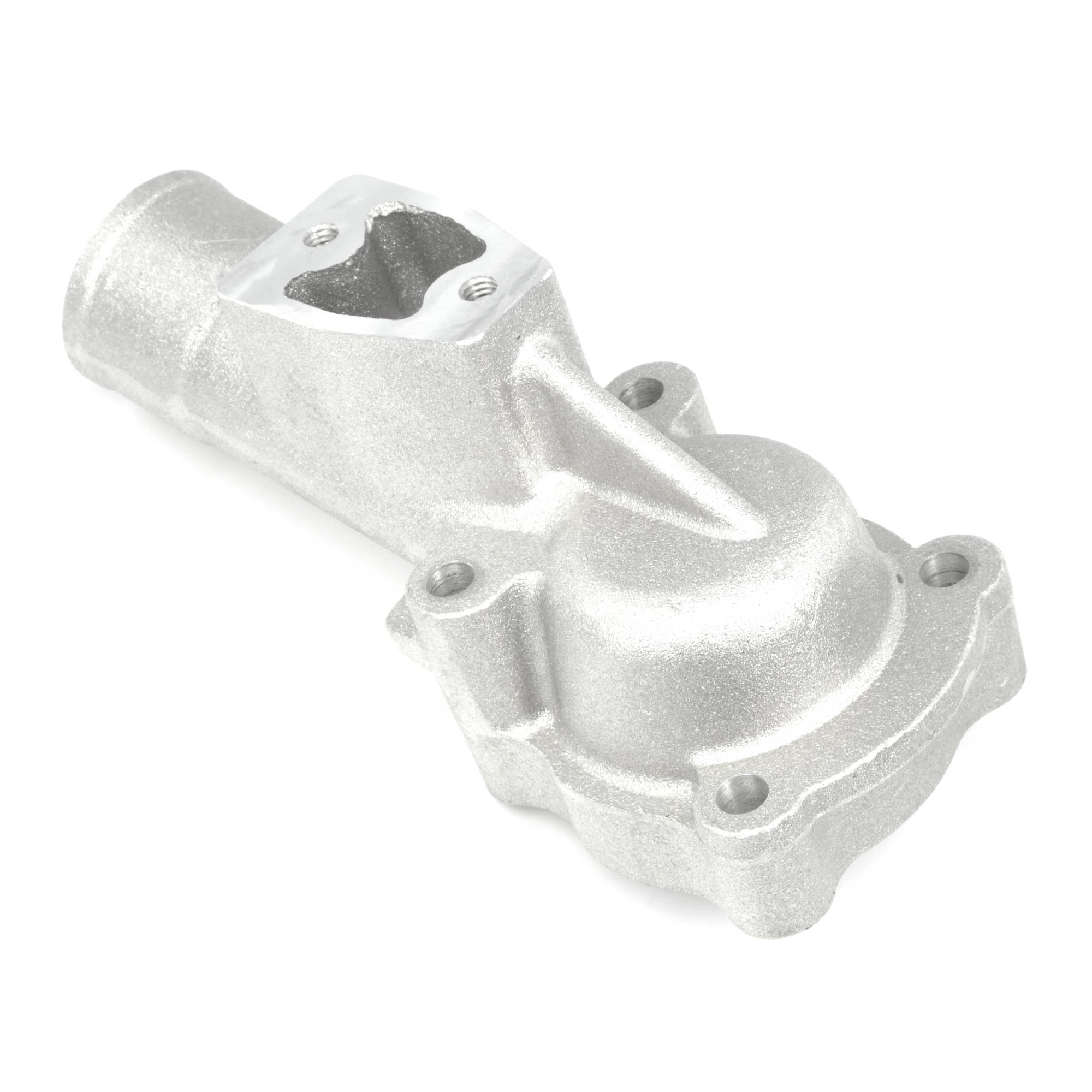 Boîtier de thermostat Fiat 124 Spider AS-CS (jusqu'à 74), 124 Coupé