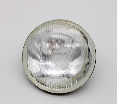 Headlight insert without parking light Fiat 500 N/D
