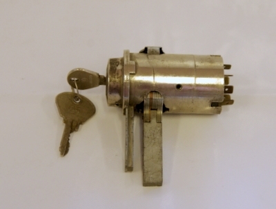 Ignition lock Fiat 2300 S Coupé