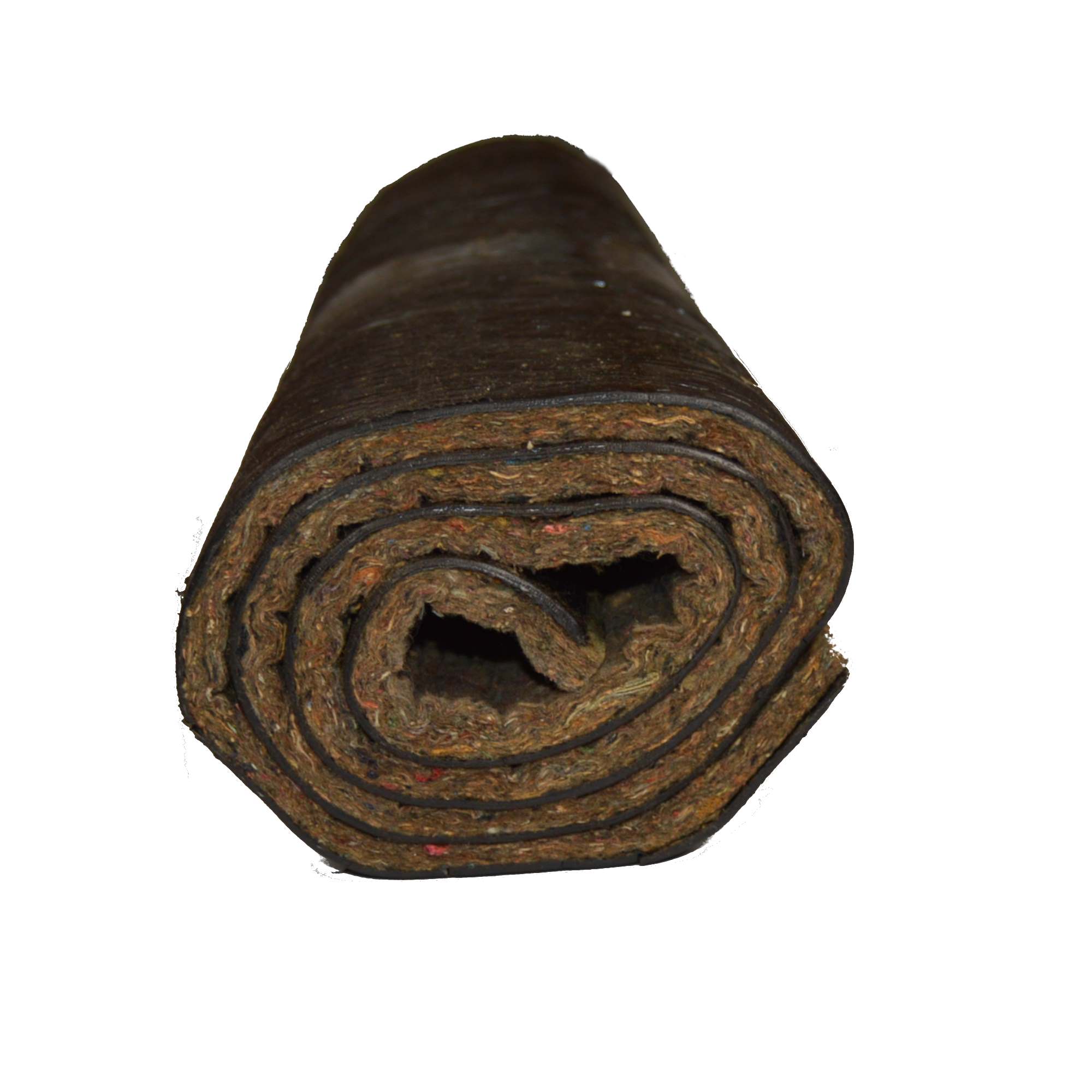 Dämmmatte für Bodenblech Fiat 124 Spider