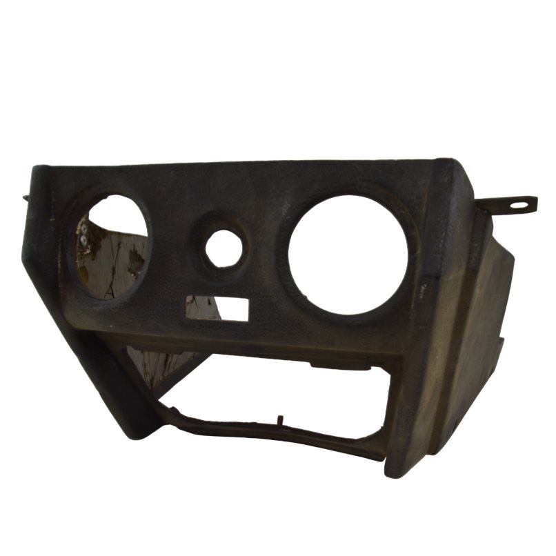 Radiokonsole original BC/CC Fiat 124 Coupé