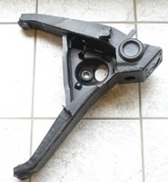 Achsschwinge hinten rechts Fiat 126 - Fiat 126 P