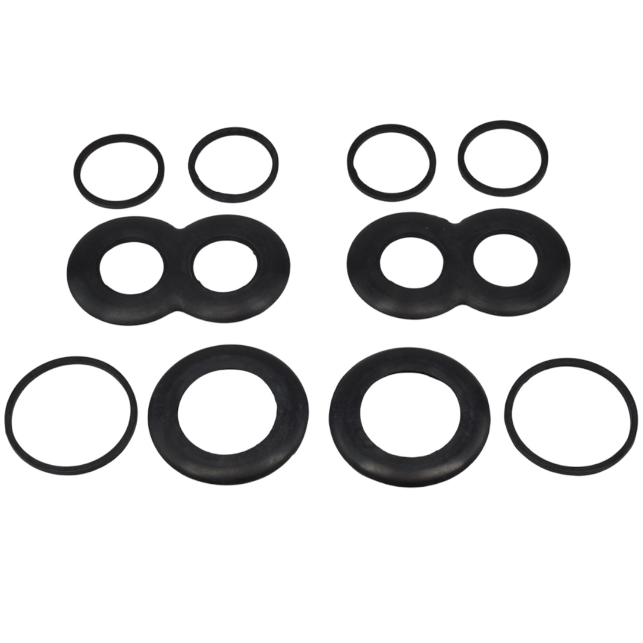 Manschettensatz für Bremszangen Fiat 1300/1500