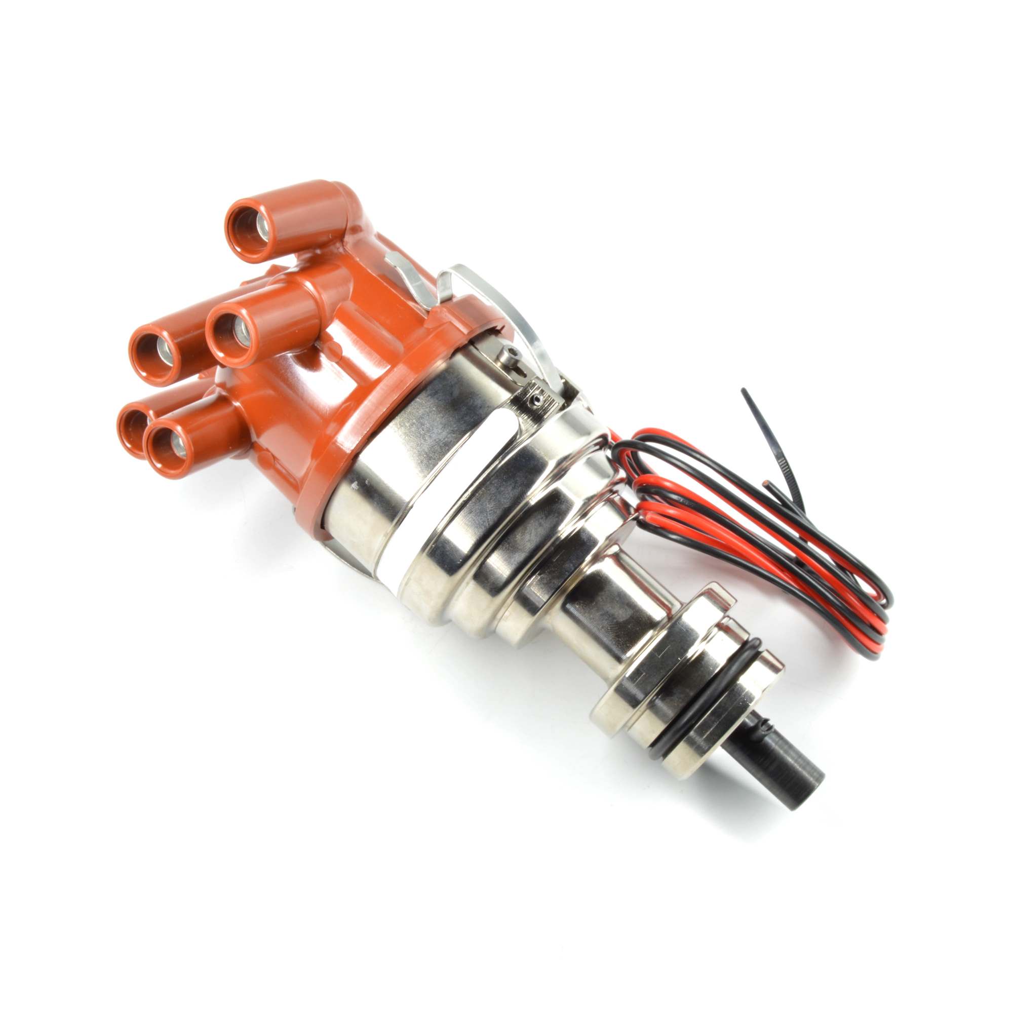 Distributore di accensione elettronica 123 Fiat 124 Spider (70-78), Fiat 124 Coupé (montato sulla testata)