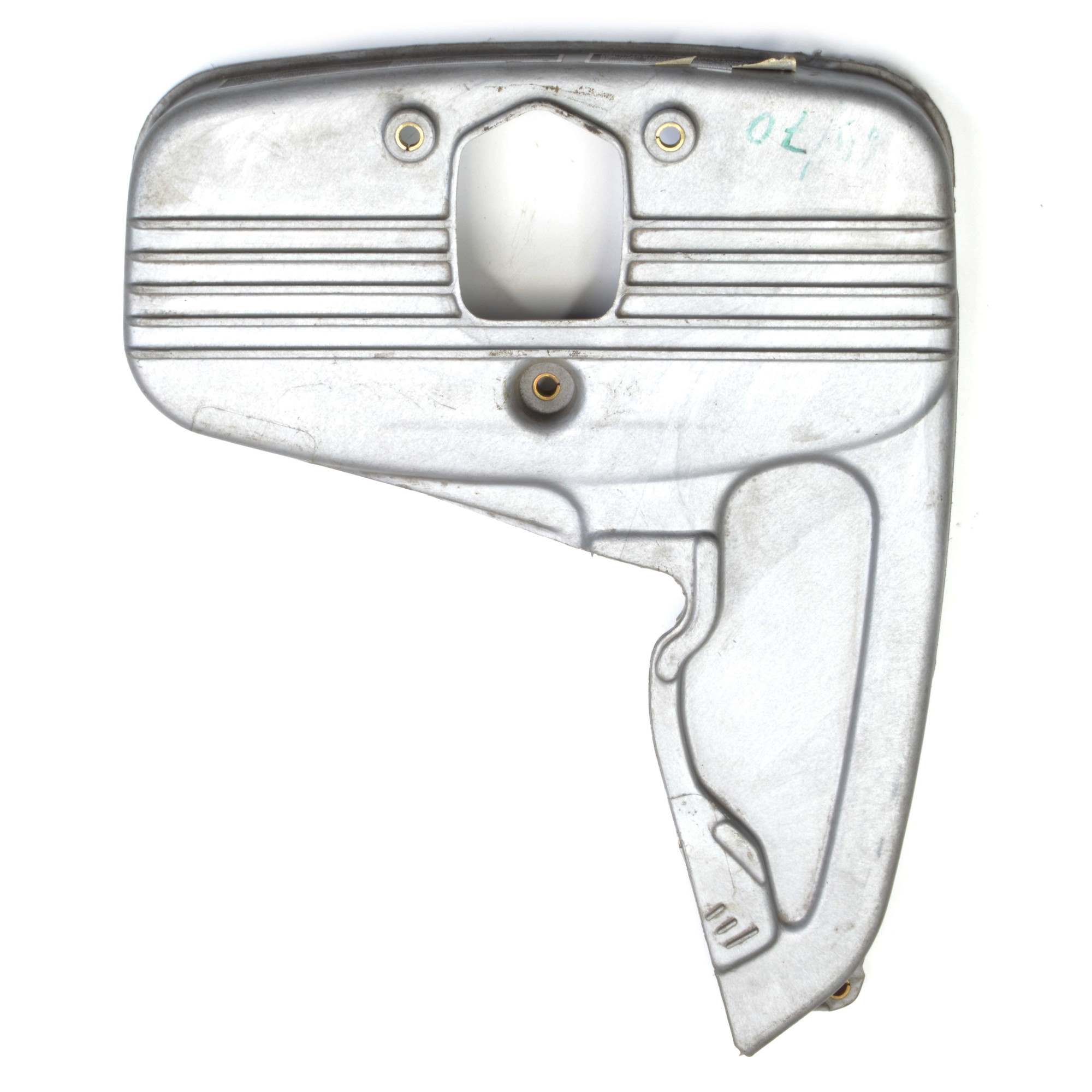 Toothed belt cover Fiat 124 Spider 2000 i.e.