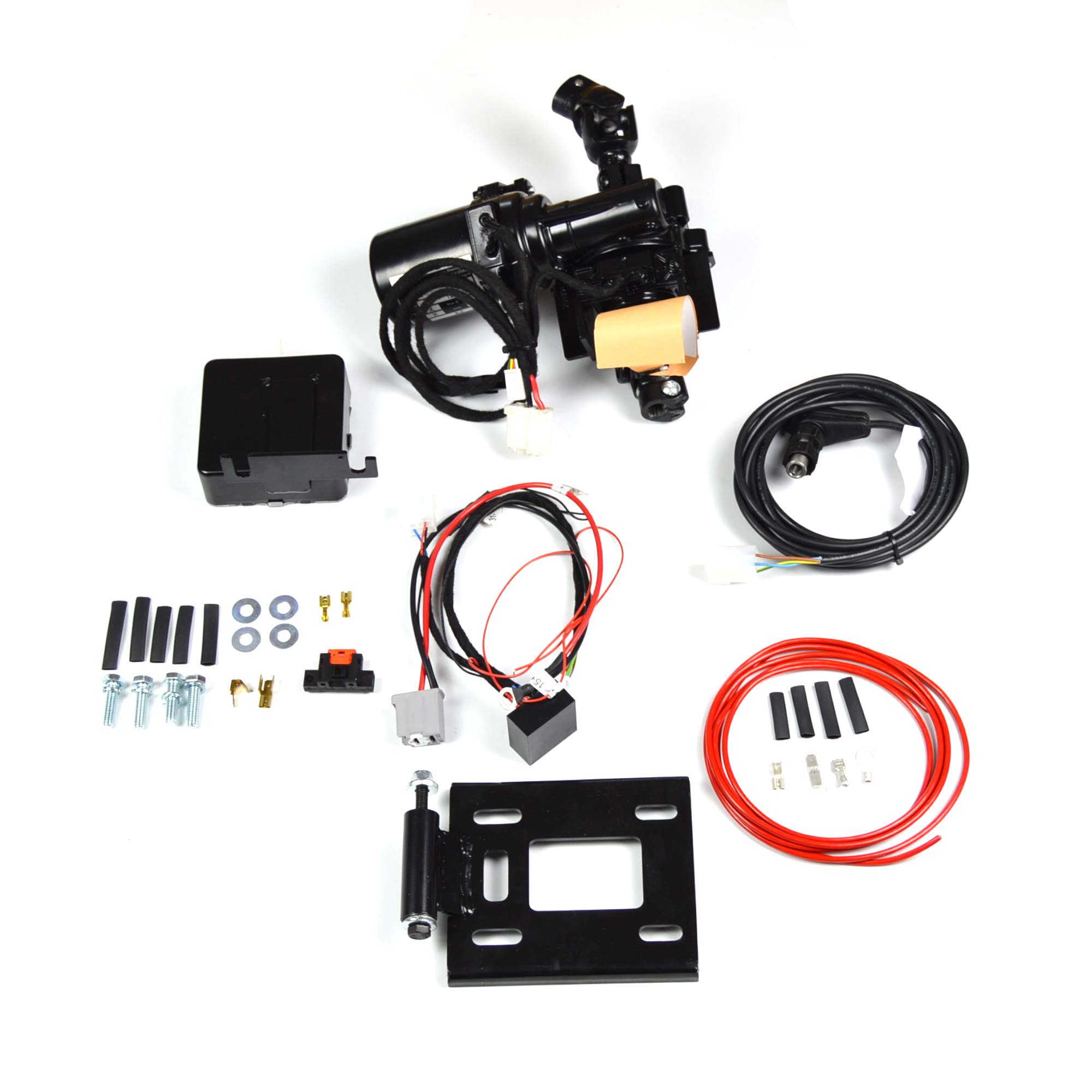 Power steering electric Fiat 124 Spider (+200€ deposit)