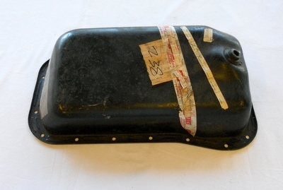 Carter d'huile Fiat 238 - 238E
