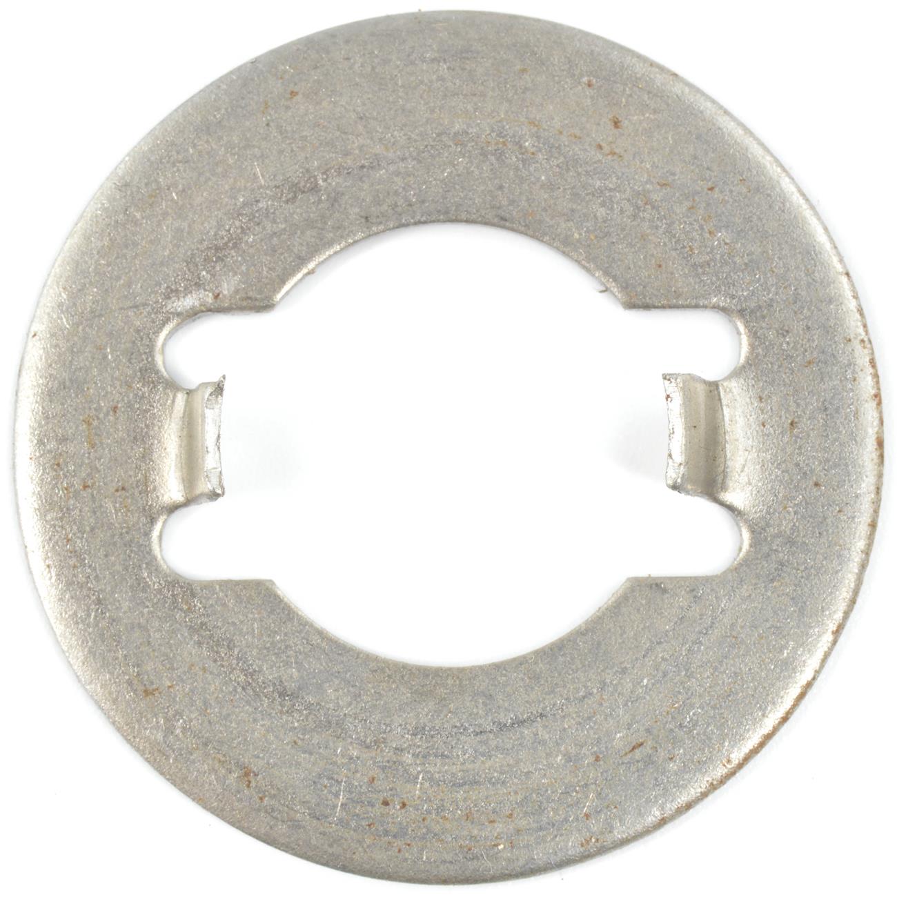 Borgplaat versnellingsbak achter Fiat 124 Spider, 124 Coupé, 125, 131, 132, Argenta