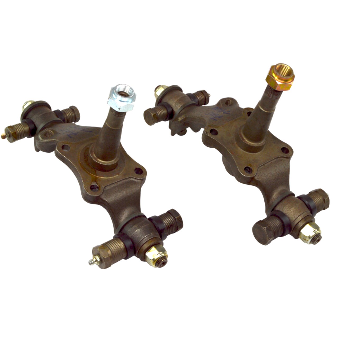 Satz Achsschenkel Fiat 1100 (+200 € Pfand)