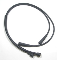 Bougiekabelset Fiat 500 met dubbele bobine