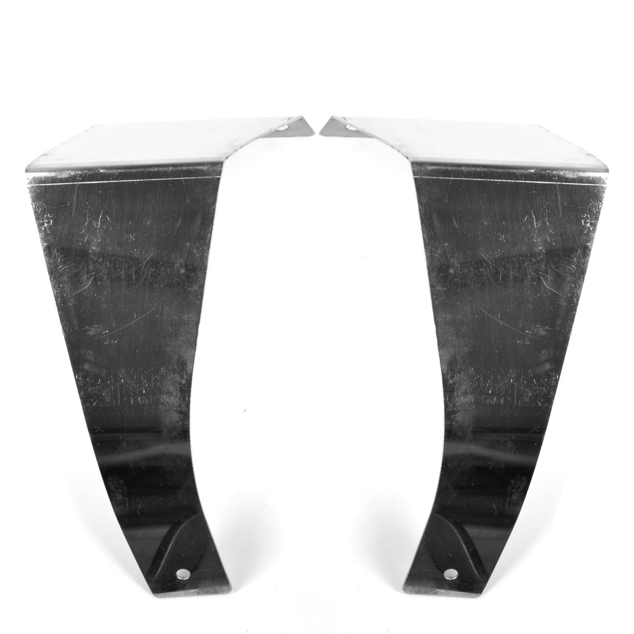 Kühlergrillrahmen Teile oben groß Fiat 124 Spider AS (66-69)