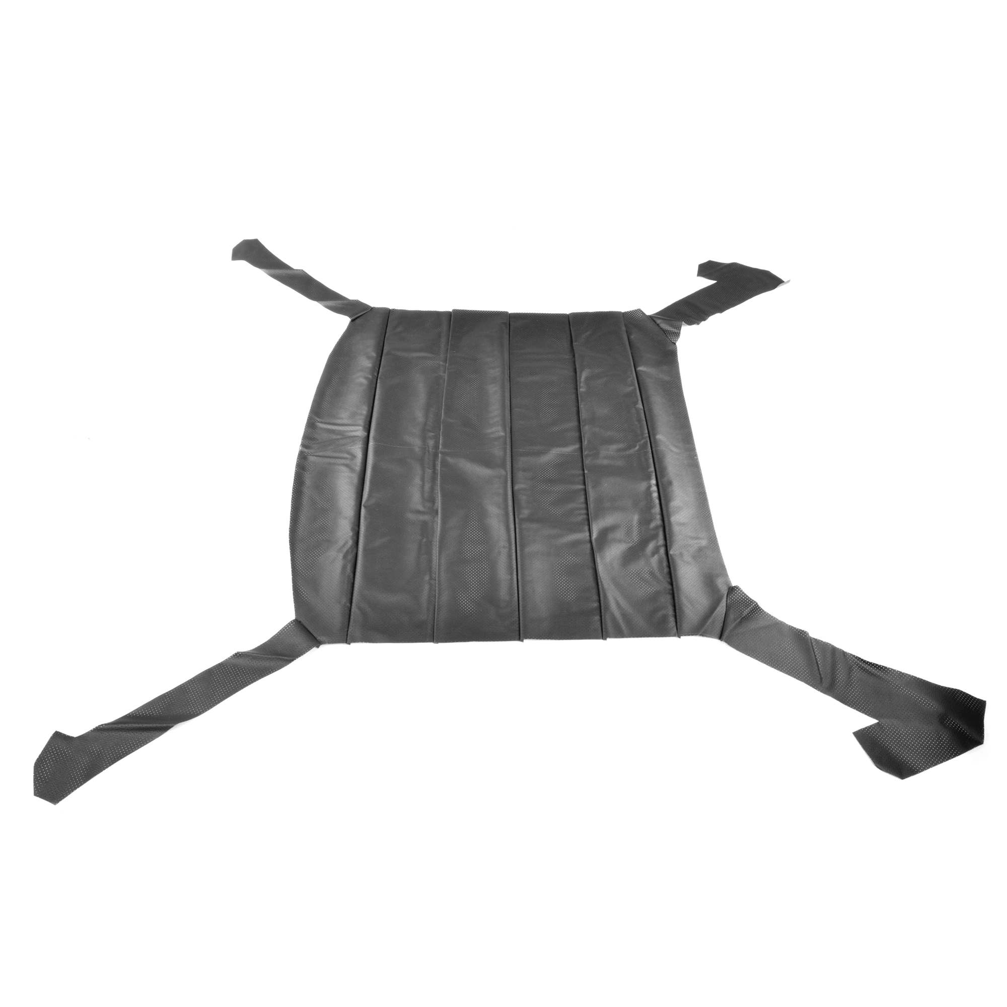 Headlining Lancia Fulvia Coupe preto perfurado