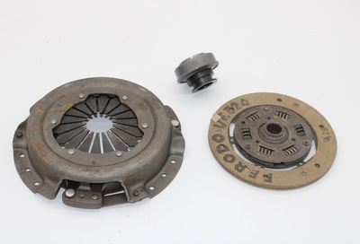 Kupplungskit 3-teilig Fiat 124 N