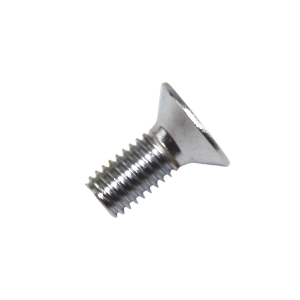 Inbussenkkopfschraube für Lenkrad (ab 79) Fiat 124 Spider - Chrom