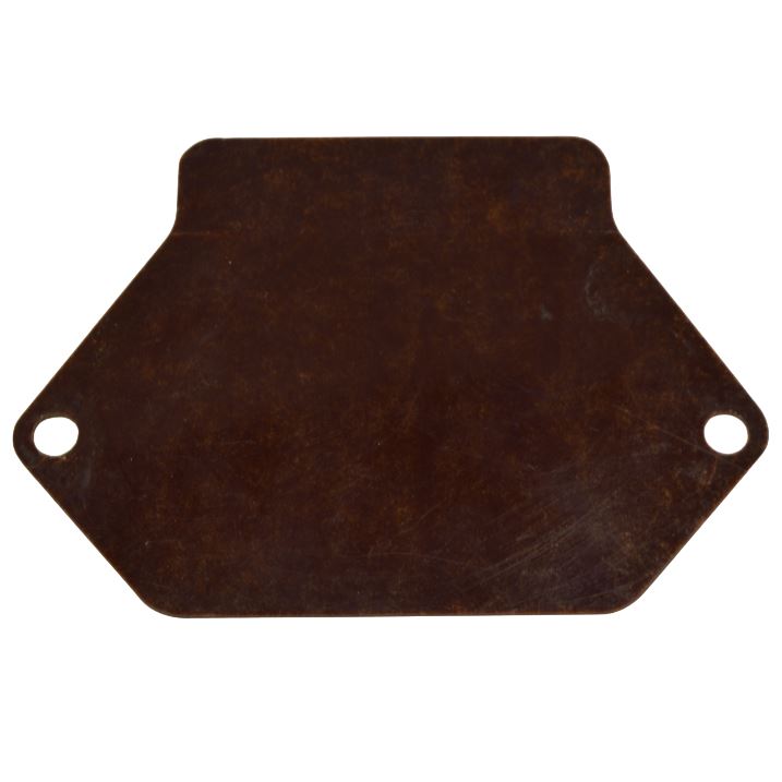 Isolierplatte für Lichtmaschinenregler FIAT