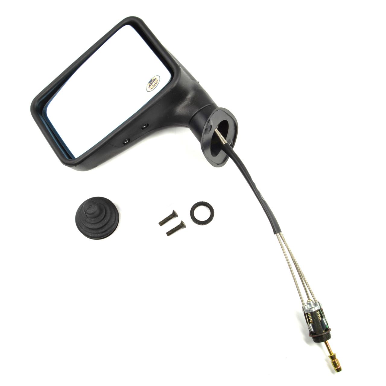 Außenspiegel links innen verstellbar Fiat 124 Spider (79-82)